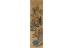 蓝瑛：四季山水图册