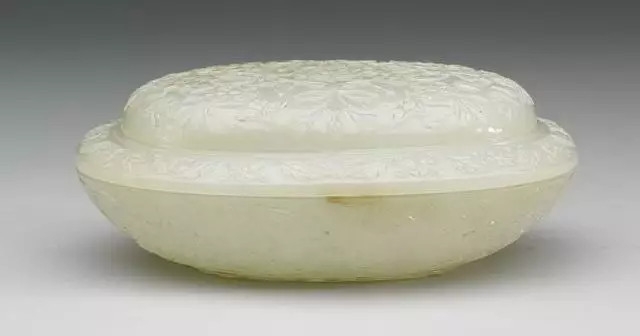 罕见台北故宫的痕都斯坦玉器（二）