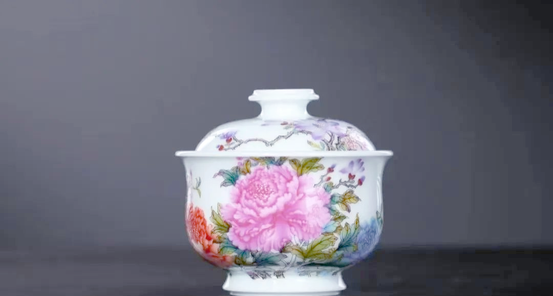 景德镇五大知名粉彩窑口