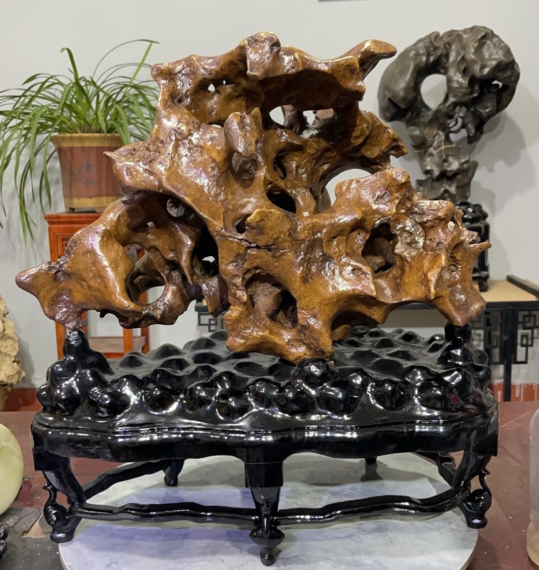 观赏石种类与欣赏